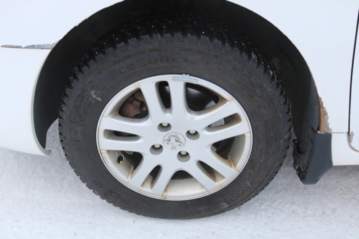 1416784-26 Peugeot Partner Van 1.6 BlueHDi Manual, 99hp, 2015