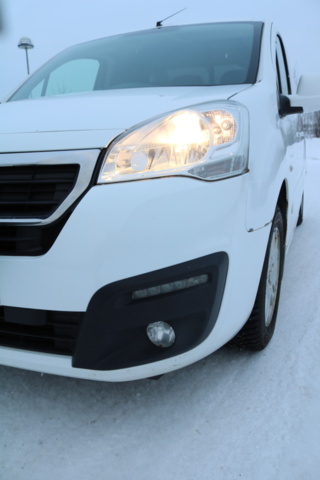 1416784-29 Peugeot Partner Van 1.6 BlueHDi Manual, 99hp, 2015