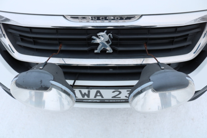 1416784-31 Peugeot Partner Van 1.6 BlueHDi Manual, 99hp, 2015