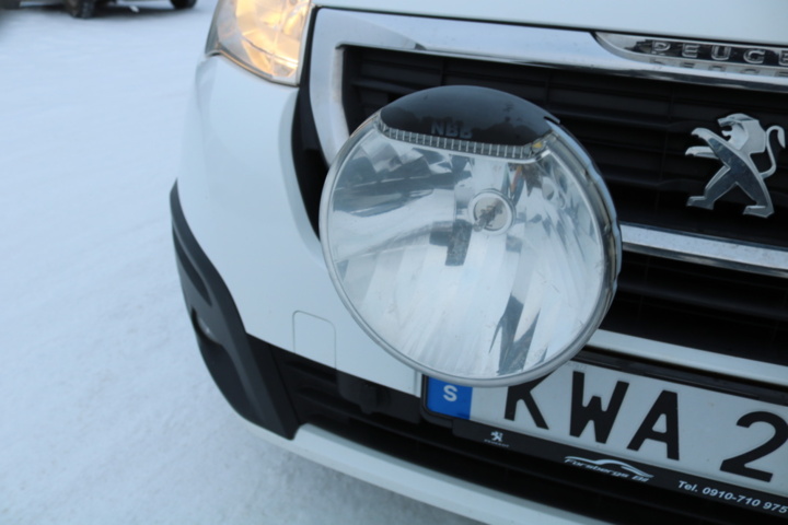 1416784-32 Peugeot Partner Van 1.6 BlueHDi Manual, 99hp, 2015