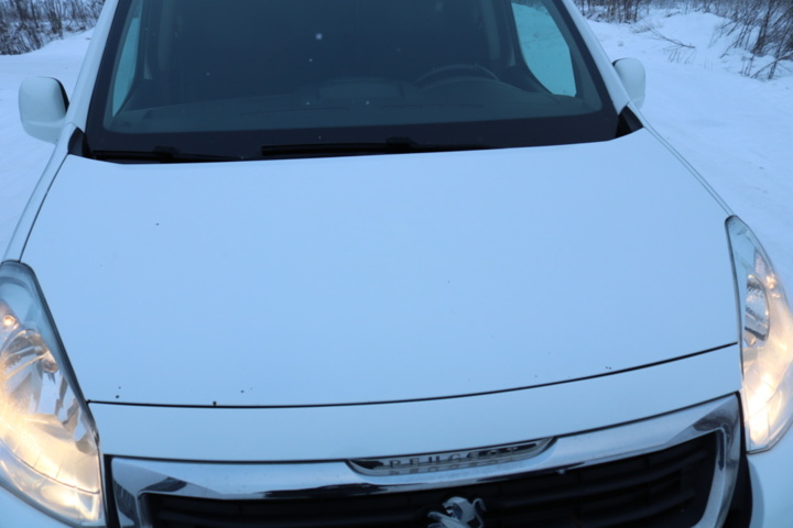 1416784-35 Peugeot Partner Van 1.6 BlueHDi Manual, 99hp, 2015