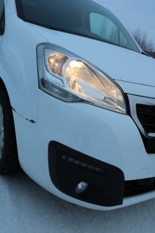 1416784-39 Peugeot Partner Van 1.6 BlueHDi Manual, 99hp, 2015
