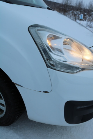 1416784-40 Peugeot Partner Van 1.6 BlueHDi Manual, 99hp, 2015