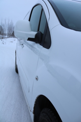 1416784-45 Peugeot Partner Van 1.6 BlueHDi Manual, 99hp, 2015