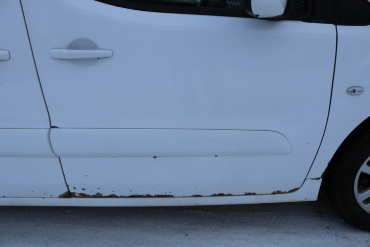 1416784-48 Peugeot Partner Van 1.6 BlueHDi Manual, 99hp, 2015