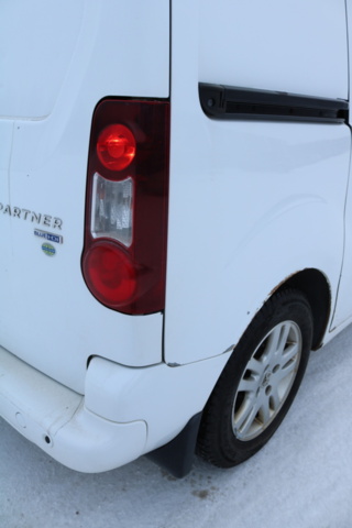 1416784-58 Peugeot Partner Van 1.6 BlueHDi Manual, 99hp, 2015