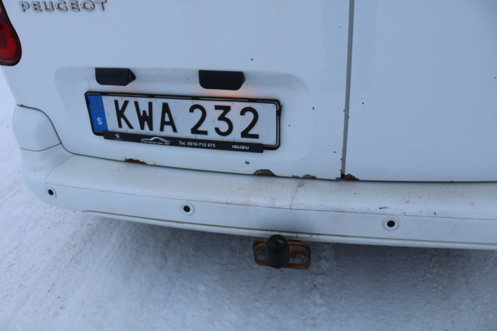 1416784-62 Peugeot Partner Van 1.6 BlueHDi Manual, 99hp, 2015