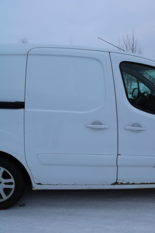 1416784-68 Peugeot Partner Van 1.6 BlueHDi Manual, 99hp, 2015