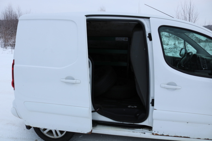 1416784-69 Peugeot Partner Van 1.6 BlueHDi Manual, 99hp, 2015