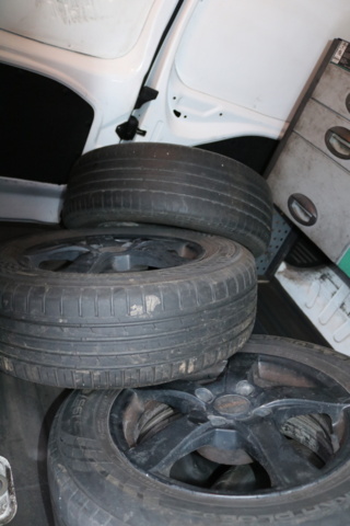 1416784-73 Peugeot Partner Van 1.6 BlueHDi Manual, 99hp, 2015