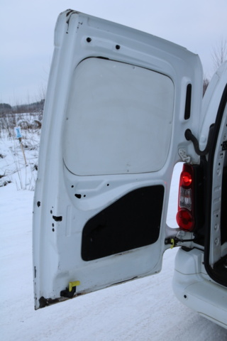 1416784-79 Peugeot Partner Van 1.6 BlueHDi Manual, 99hp, 2015