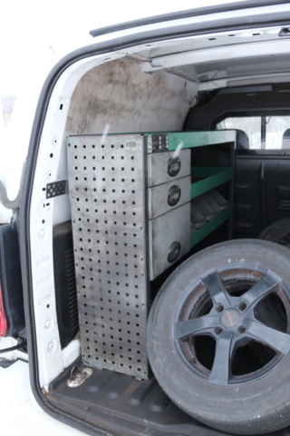 1416784-80 Peugeot Partner Van 1.6 BlueHDi Manual, 99hp, 2015