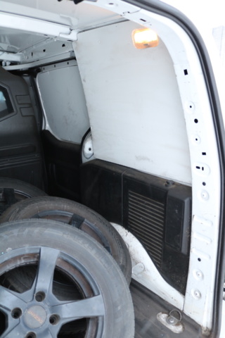 1416784-85 Peugeot Partner Van 1.6 BlueHDi Manual, 99hp, 2015