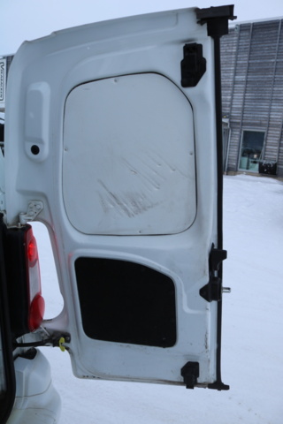 1416784-87 Peugeot Partner Van 1.6 BlueHDi Manual, 99hp, 2015