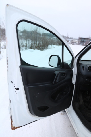 1416784-88 Peugeot Partner Van 1.6 BlueHDi Manual, 99hp, 2015