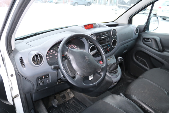 1416784-90 Peugeot Partner Van 1.6 BlueHDi Manual, 99hp, 2015