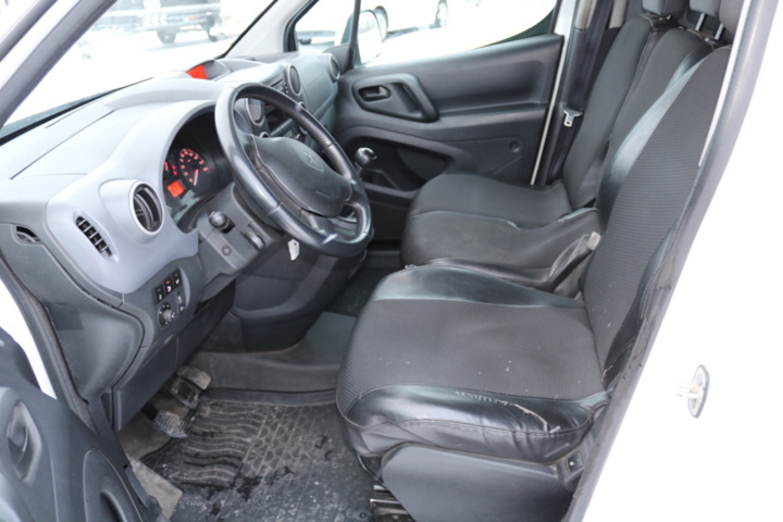 1416784-91 Peugeot Partner Van 1.6 BlueHDi Manual, 99hp, 2015