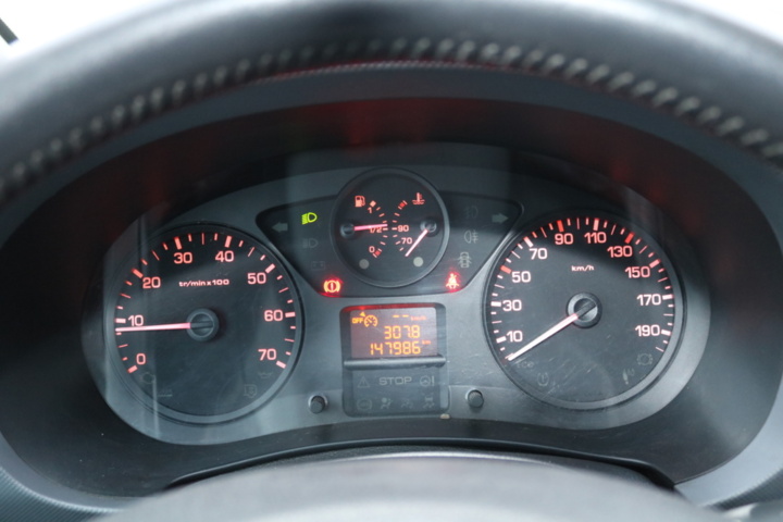 1416784-97 Peugeot Partner Van 1.6 BlueHDi Manual, 99hp, 2015