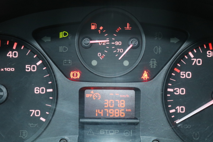 1416784-99 Peugeot Partner Van 1.6 BlueHDi Manual, 99hp, 2015