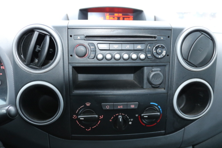 1416784-103 Peugeot Partner Van 1.6 BlueHDi Manual, 99hp, 2015