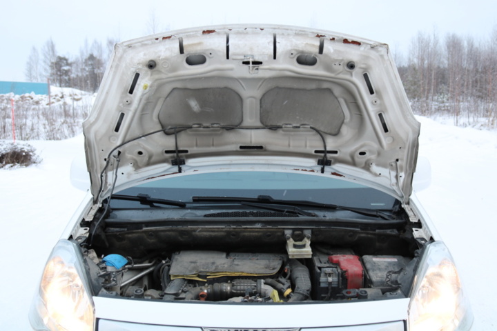 1416784-110 Peugeot Partner Van 1.6 BlueHDi Manual, 99hp, 2015