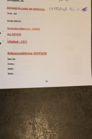 1416784-120 Peugeot Partner Van 1.6 BlueHDi Manual, 99hp, 2015