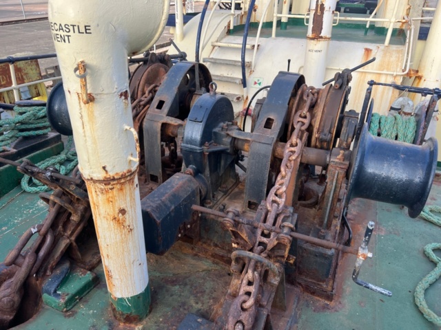 1351395-140 Passenger and charter ship - M/S Origo -1955