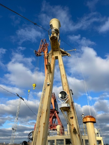 1351395-141 Passenger and charter ship - M/S Origo -1955