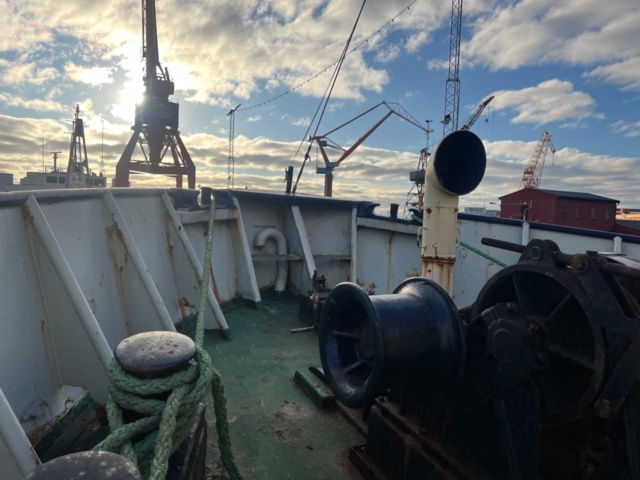 1351395-144 Passenger and charter ship - M/S Origo -1955