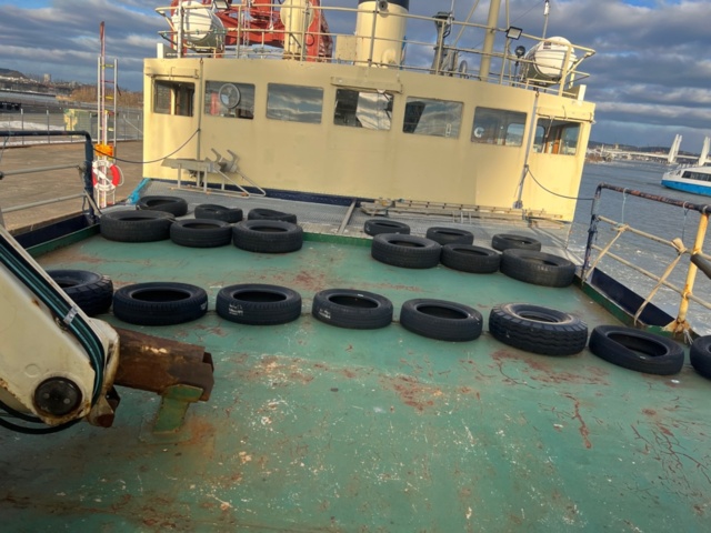 1351395-146 Passenger and charter ship - M/S Origo -1955