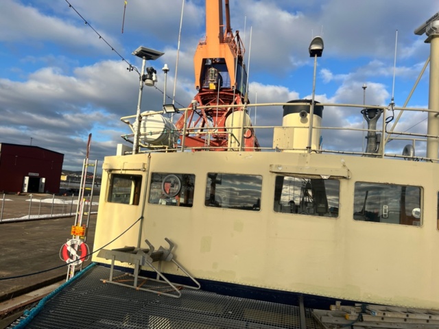 1351395-147 Passenger and charter ship - M/S Origo -1955