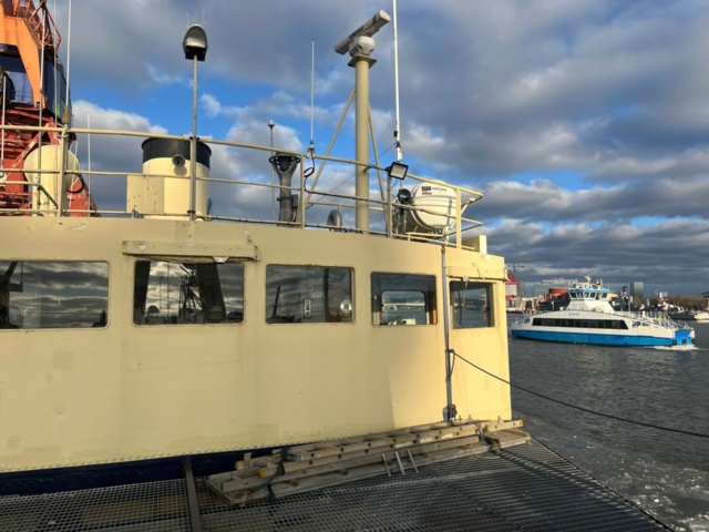 1351395-148 Passenger and charter ship - M/S Origo -1955