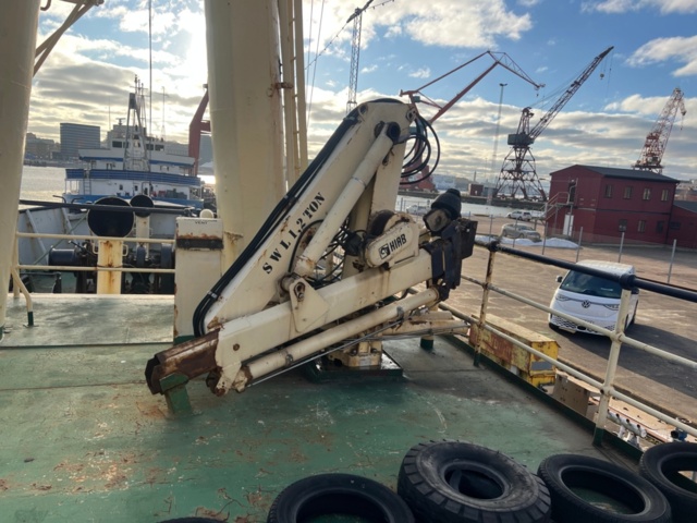 1351395-149 Passenger and charter ship - M/S Origo -1955