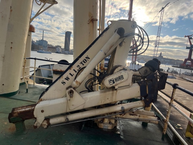 1351395-150 Passenger and charter ship - M/S Origo -1955