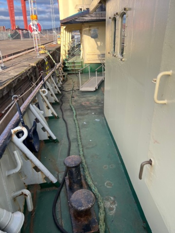 1351395-151 Passenger and charter ship - M/S Origo -1955