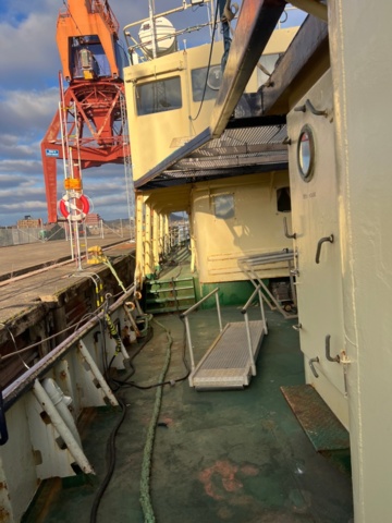 1351395-152 Passenger and charter ship - M/S Origo -1955