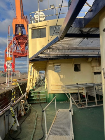 1351395-153 Passenger and charter ship - M/S Origo -1955