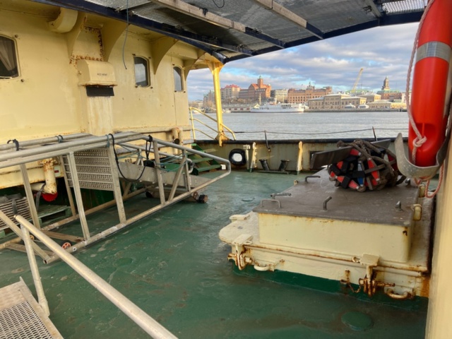 1351395-154 Passenger and charter ship - M/S Origo -1955