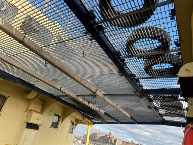 1351395-155 Passenger and charter ship - M/S Origo -1955