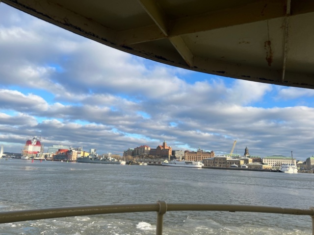 1351395-156 Passenger and charter ship - M/S Origo -1955