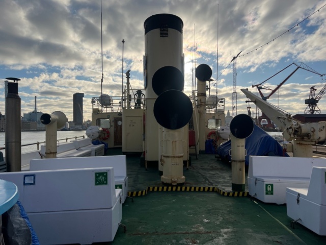 1351395-157 Passenger and charter ship - M/S Origo -1955