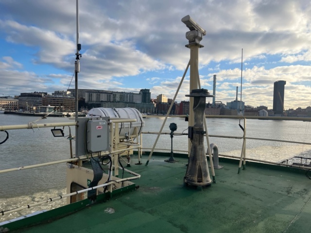 1351395-162 Passenger and charter ship - M/S Origo -1955