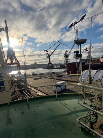 1351395-165 Passenger and charter ship - M/S Origo -1955