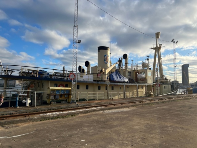 1351395-168 Passenger and charter ship - M/S Origo -1955