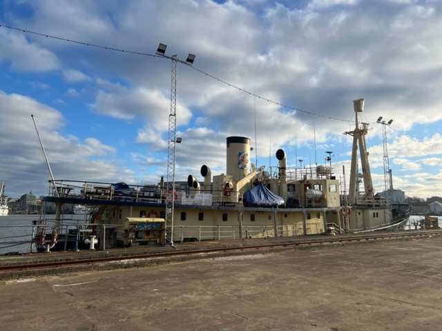 1351395-170 Passenger and charter ship - M/S Origo -1955