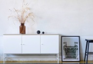 1481912 Edge sideboard - White high-pressure laminate (HPL)