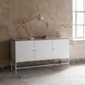 1481912-2 Edge sideboard - White high-pressure laminate (HPL)