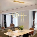 1482009-2 LED PENDANT- MODERN DREAM 90 GULD - Fri frakt