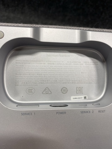 1482018-4 Wireless speaker Harman Kardon Citation 500