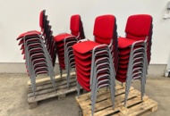 1430341 Stapelbara stolar 33st